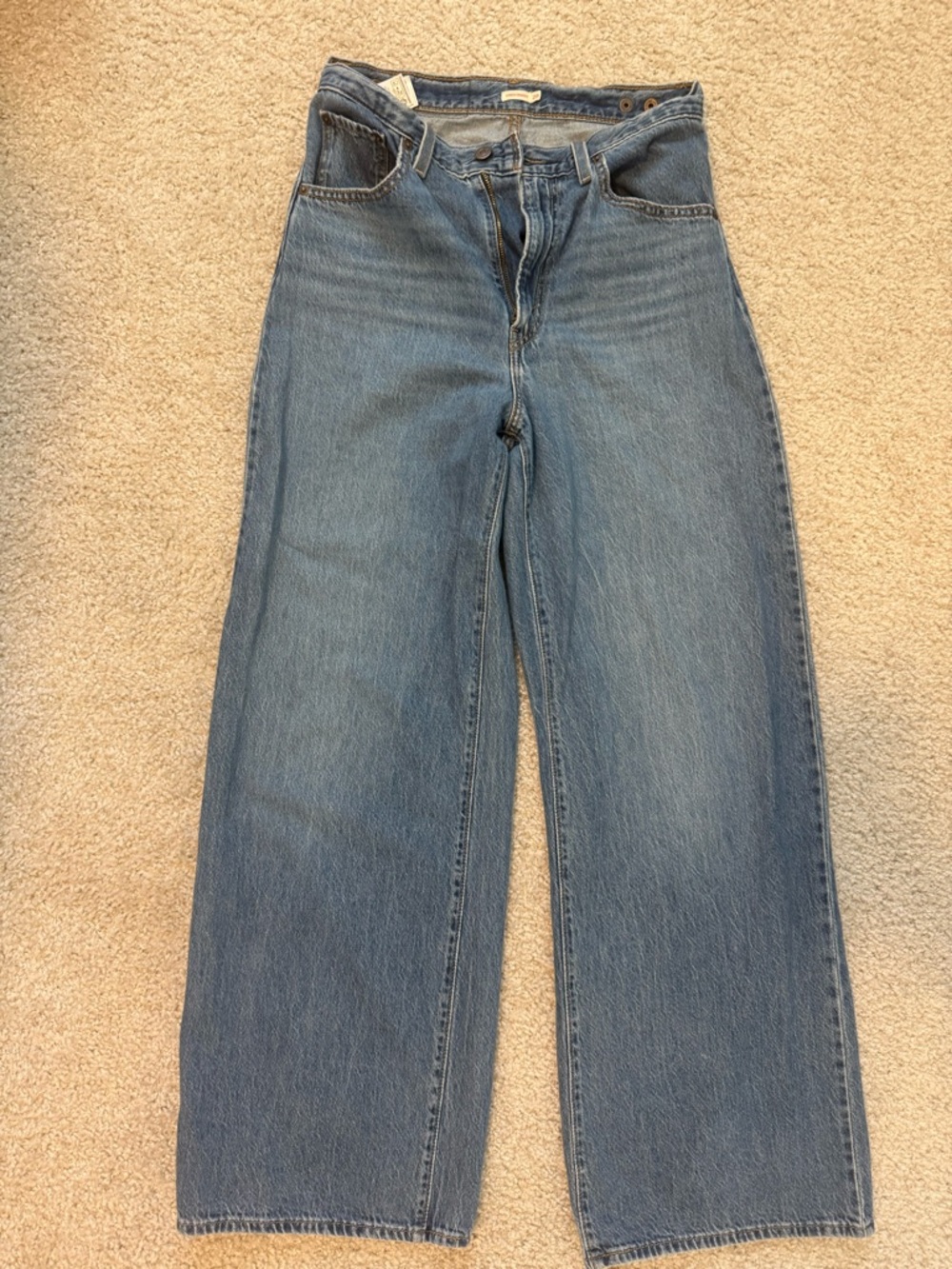 Levi's Women's Wide-Leg Jeans